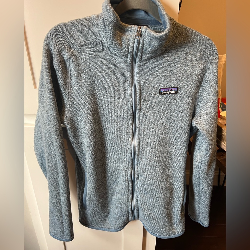Patagonia Jacket Better Sweater Fleece Medium